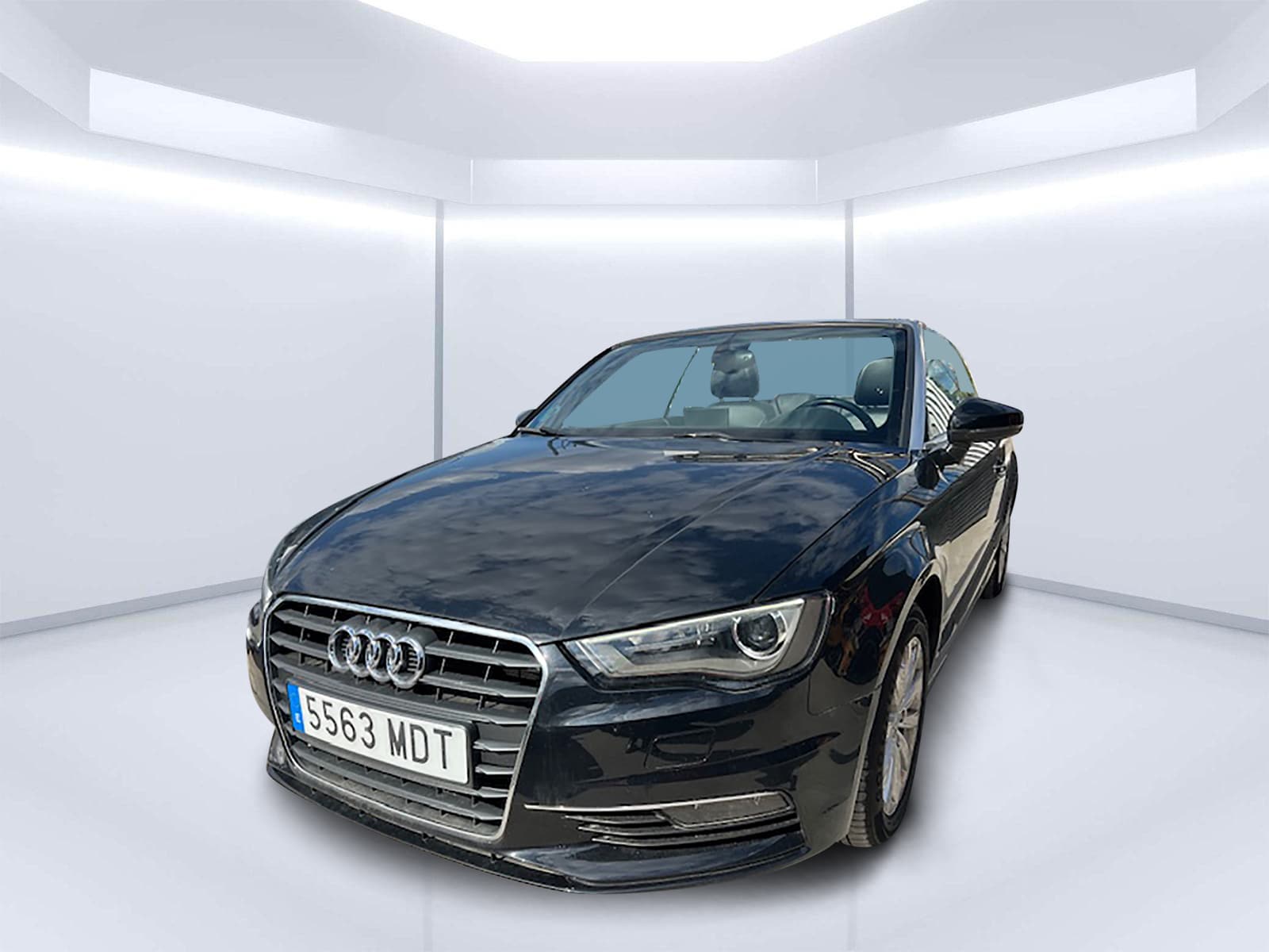Audi A3 Cabrio 1.4 TFSI S-Tronic Ambition