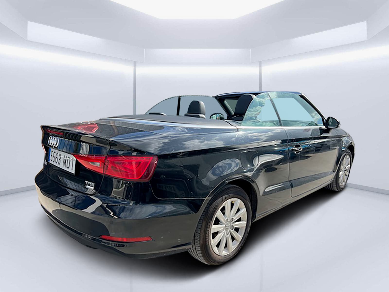 Audi A3 Cabrio 1.4 TFSI S-Tronic Ambition - foto 4