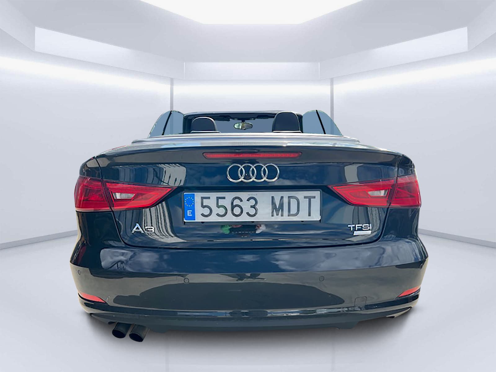 Audi A3 Cabrio 1.4 TFSI S-Tronic Ambition - foto 5
