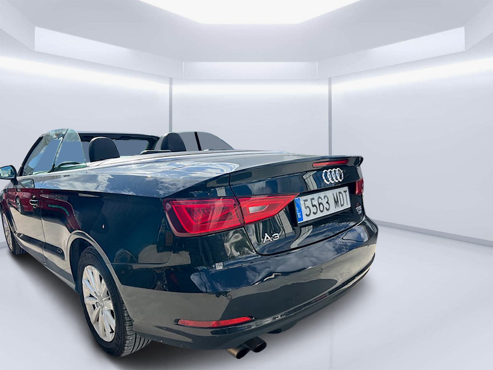 Audi A3 Cabrio 1.4 TFSI S-Tronic Ambition - foto 6