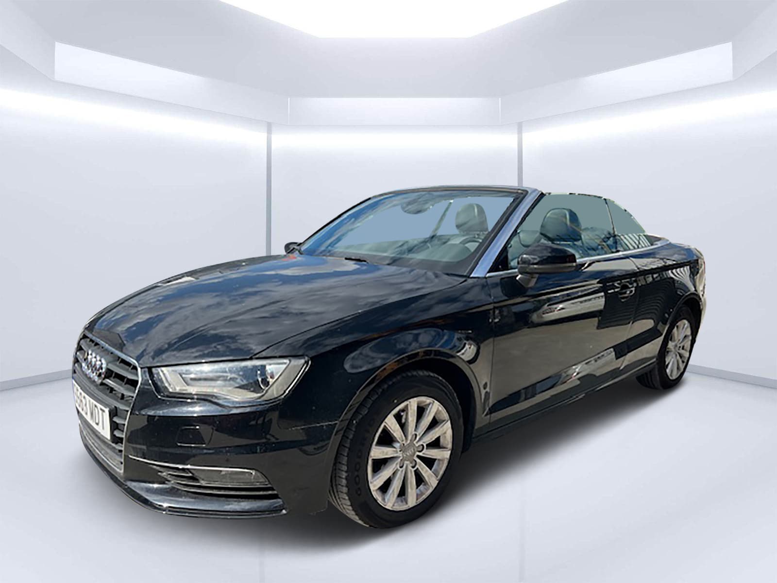 Audi A3 Cabrio 1.4 TFSI S-Tronic Ambition - foto 8