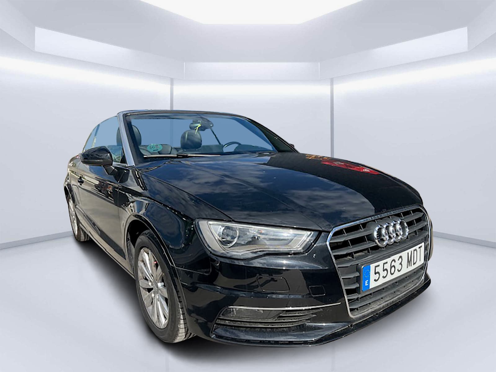 Audi A3 Cabrio 1.4 TFSI S-Tronic Ambition - foto 10