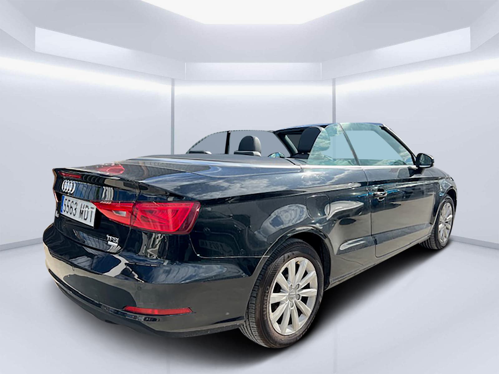 Audi A3 Cabrio 1.4 TFSI S-Tronic Ambition - foto 11