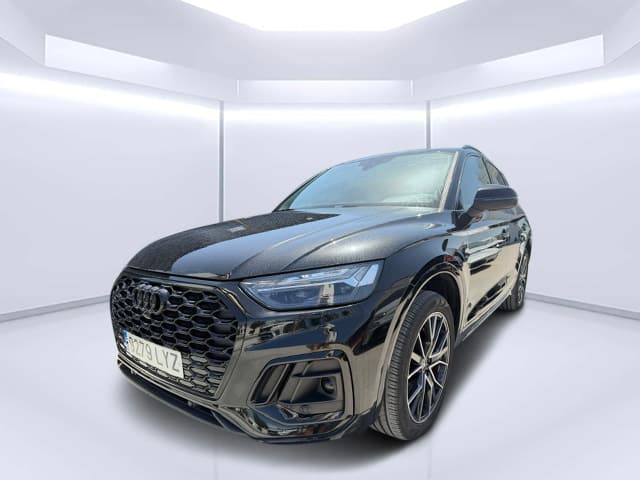 Audi Q5 Black Line 50 TFSI e quattro