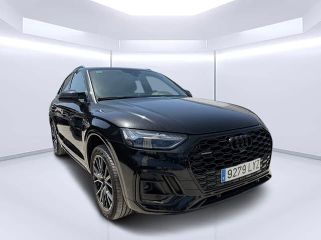 Audi Q5 Black Line 50 TFSI e quattro - foto 5