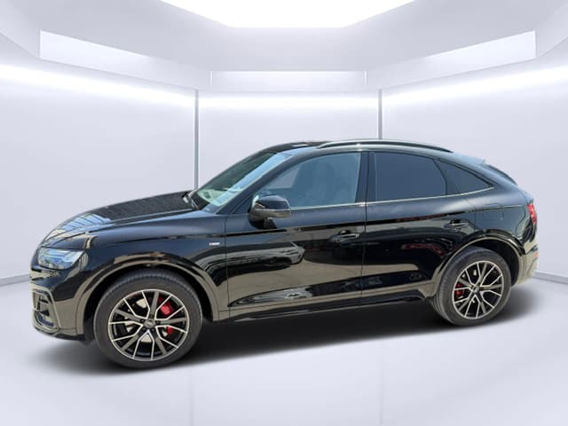 Audi Q5 Black Line 50 TFSI e quattro - foto 7