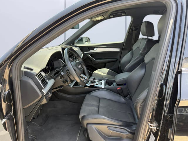 Audi Q5 Black Line 50 TFSI e quattro - foto 10