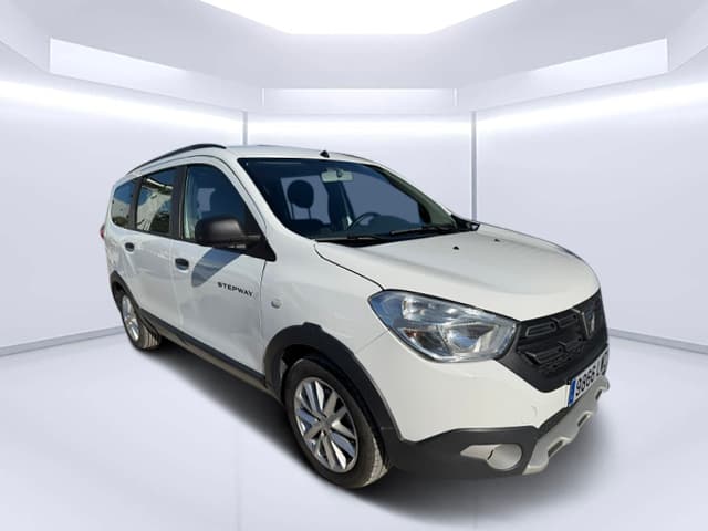Dacia Lodgy Stepway Comfort 7 plazas