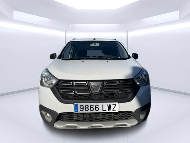 Dacia Lodgy Stepway Comfort 7 plazas - foto 2