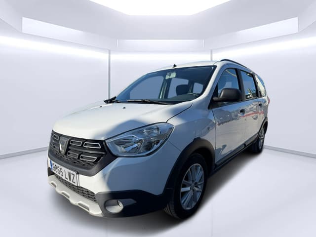 Dacia Lodgy Stepway Comfort 7 plazas - foto 3