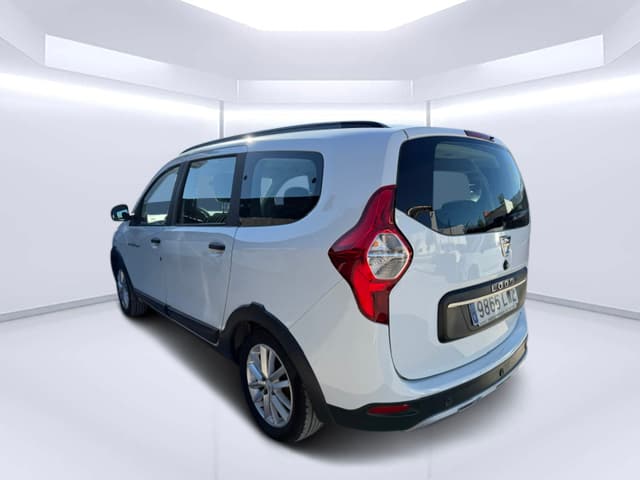 Dacia Lodgy Stepway Comfort 7 plazas - foto 5