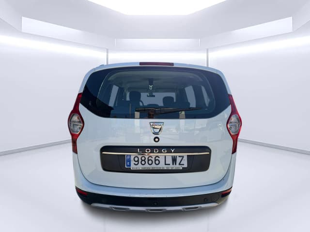 Dacia Lodgy Stepway Comfort 7 plazas - foto 6