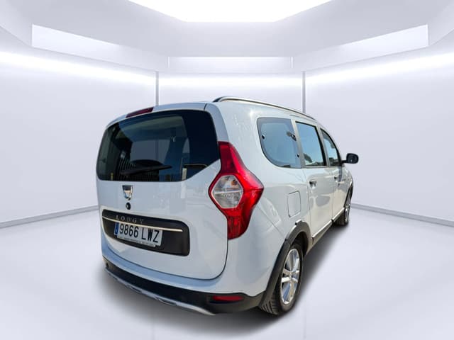 Dacia Lodgy Stepway Comfort 7 plazas - foto 7