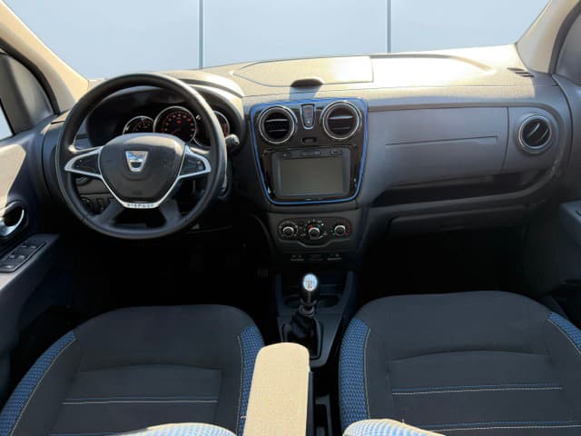 Dacia Lodgy Stepway Comfort 7 plazas - foto 11