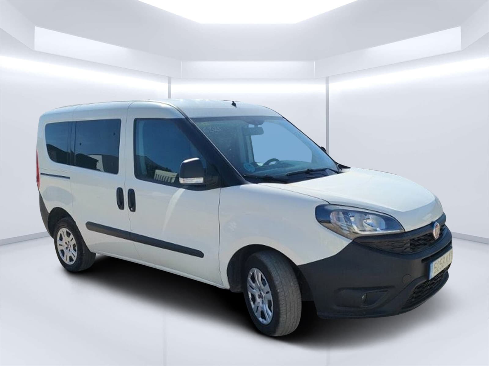 Fiat Dobló Panorama 1.6 Multijet