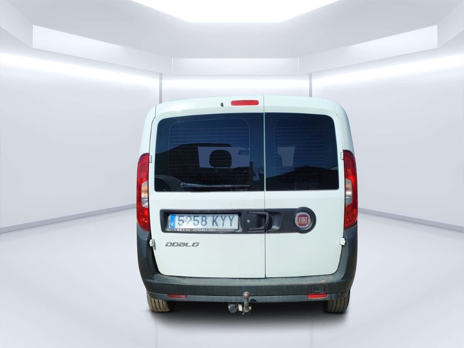 Fiat Dobló Panorama 1.6 Multijet - foto 3