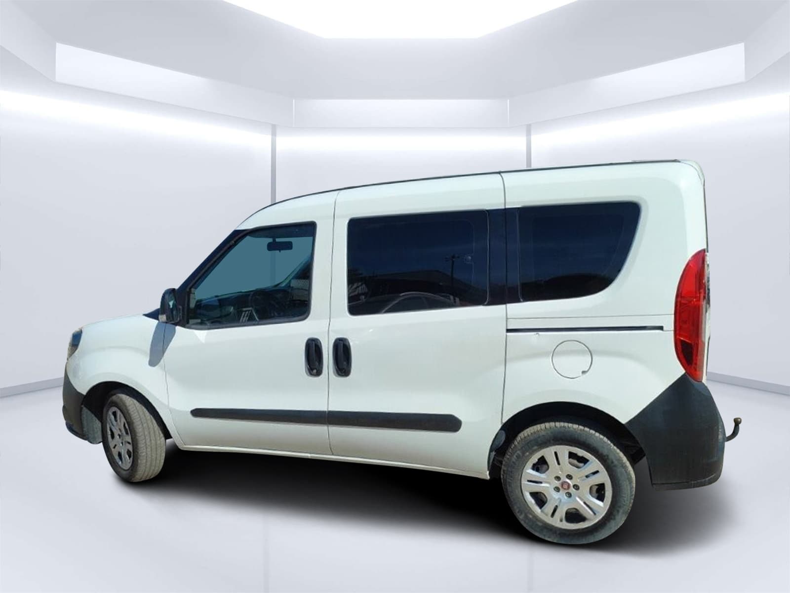 Fiat Dobló Panorama 1.6 Multijet - foto 4