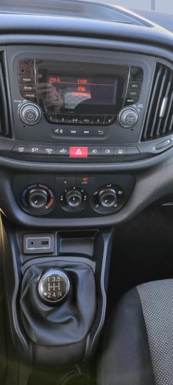 Fiat Dobló Panorama 1.6 Multijet - foto 9