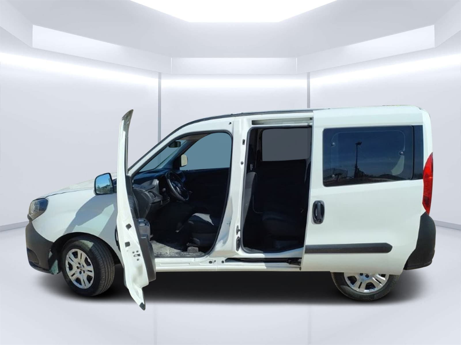 Fiat Dobló Panorama 1.6 Multijet - foto 10