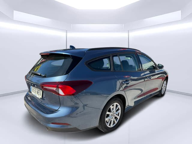 Ford Focus Sportbreak 1.5 EcoBlue Active Auto - foto 4