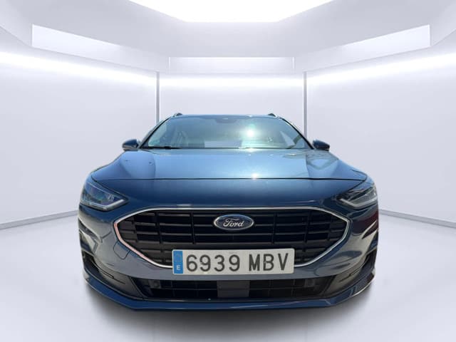 Ford Focus Sportbreak 1.5 EcoBlue Active Auto - foto 11