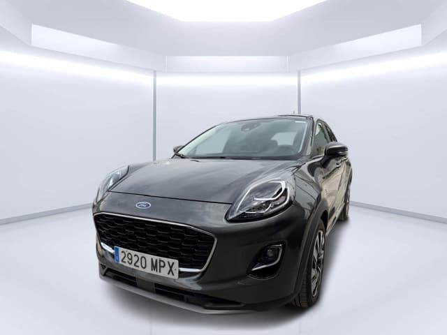 Ford Puma 1.0 EcoBoost Titanium MHEV - foto 3