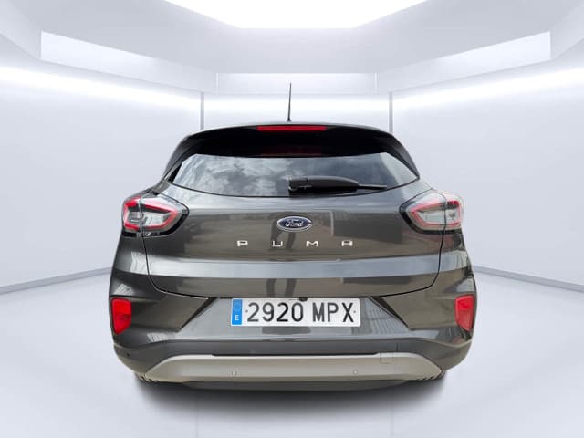 Ford Puma 1.0 EcoBoost Titanium MHEV - foto 6