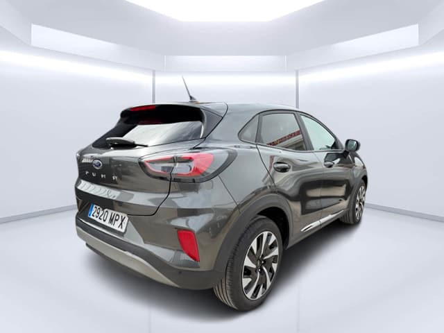 Ford Puma 1.0 EcoBoost Titanium MHEV - foto 7