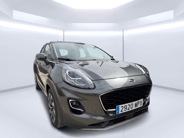 Ford Puma 1.0 EcoBoost Titanium MHEV - foto 9