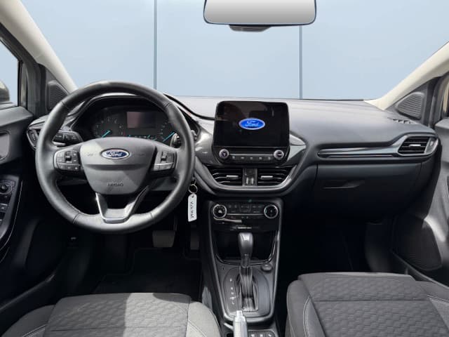 Ford Puma 1.0 EcoBoost Titanium MHEV - foto 10