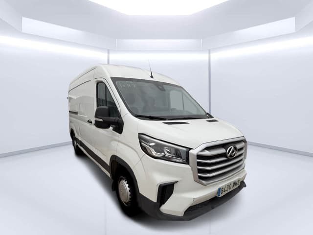 Maxus Deliver 9 H2L3 - foto 5