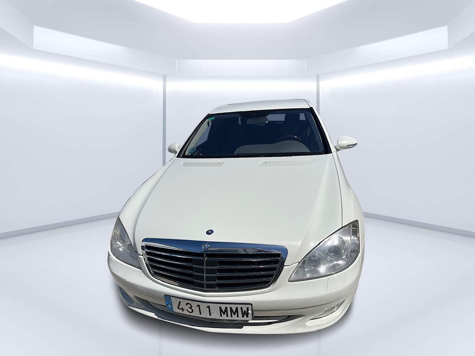 Mercedes-Benz Clase S S 500 4MATIC - foto 2