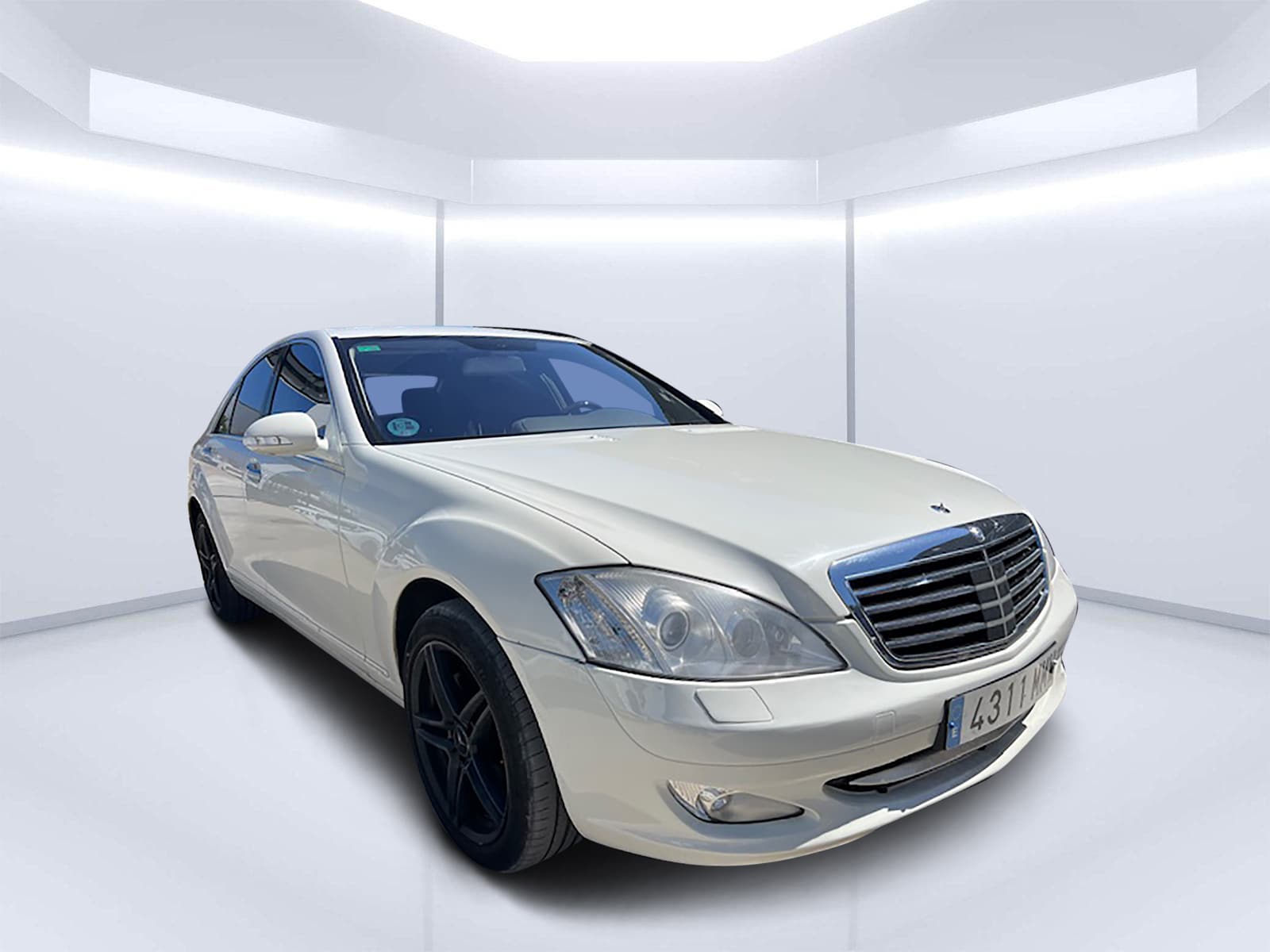 Mercedes-Benz Clase S S 500 4MATIC - foto 3