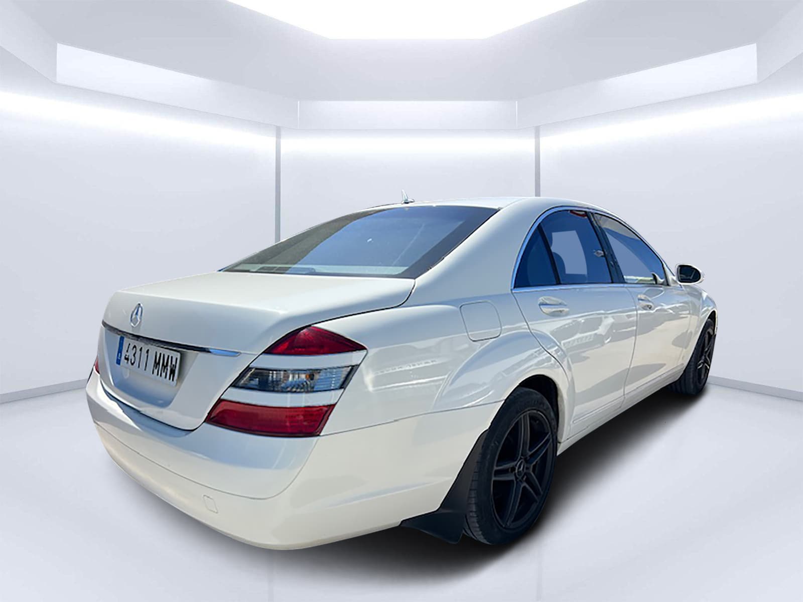 Mercedes-Benz Clase S S 500 4MATIC - foto 4