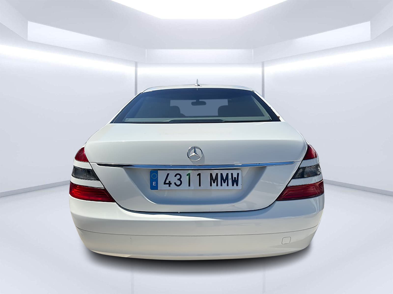 Mercedes-Benz Clase S S 500 4MATIC - foto 5
