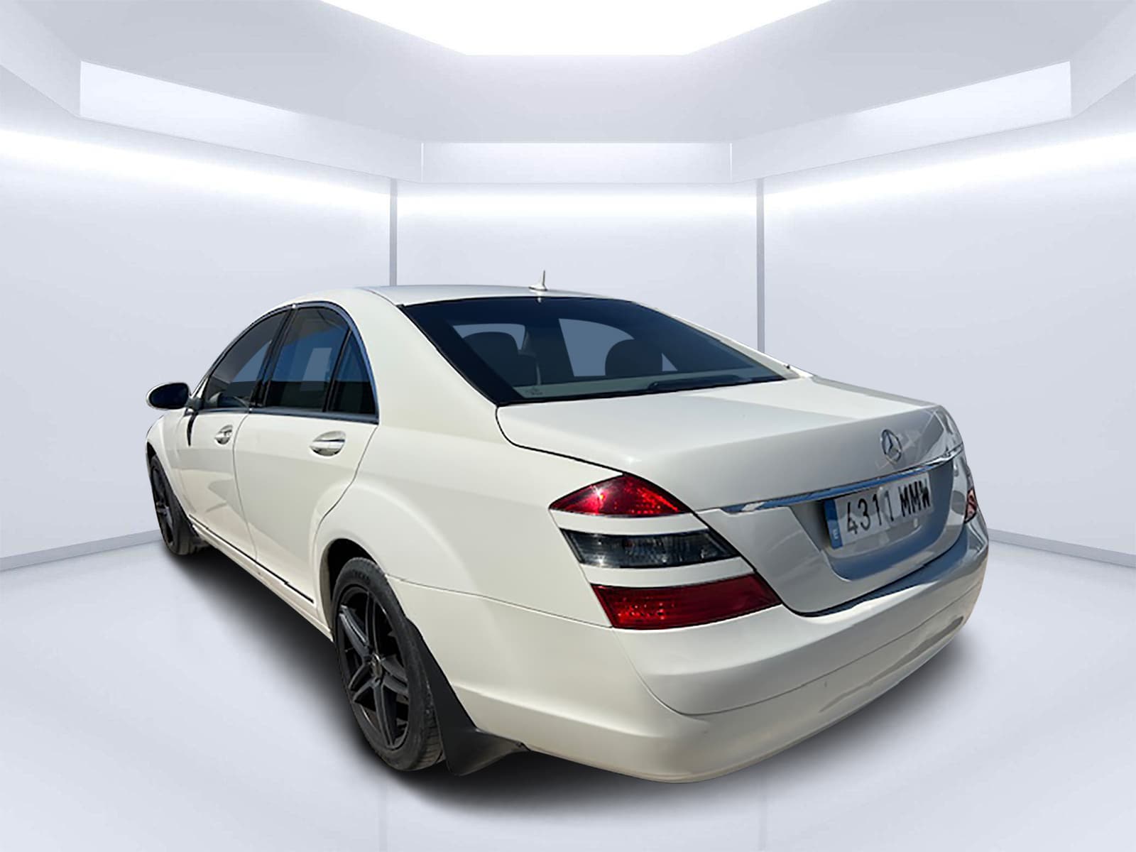 Mercedes-Benz Clase S S 500 4MATIC - foto 6