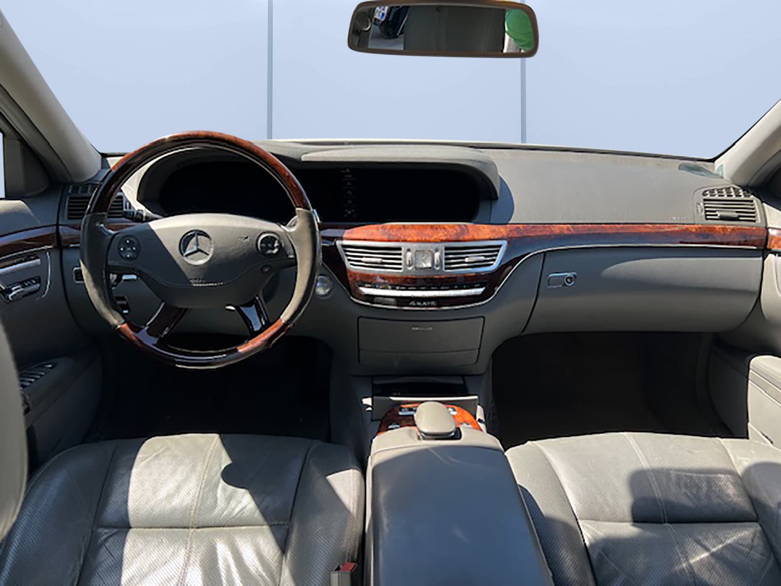 Mercedes-Benz Clase S S 500 4MATIC - foto 8
