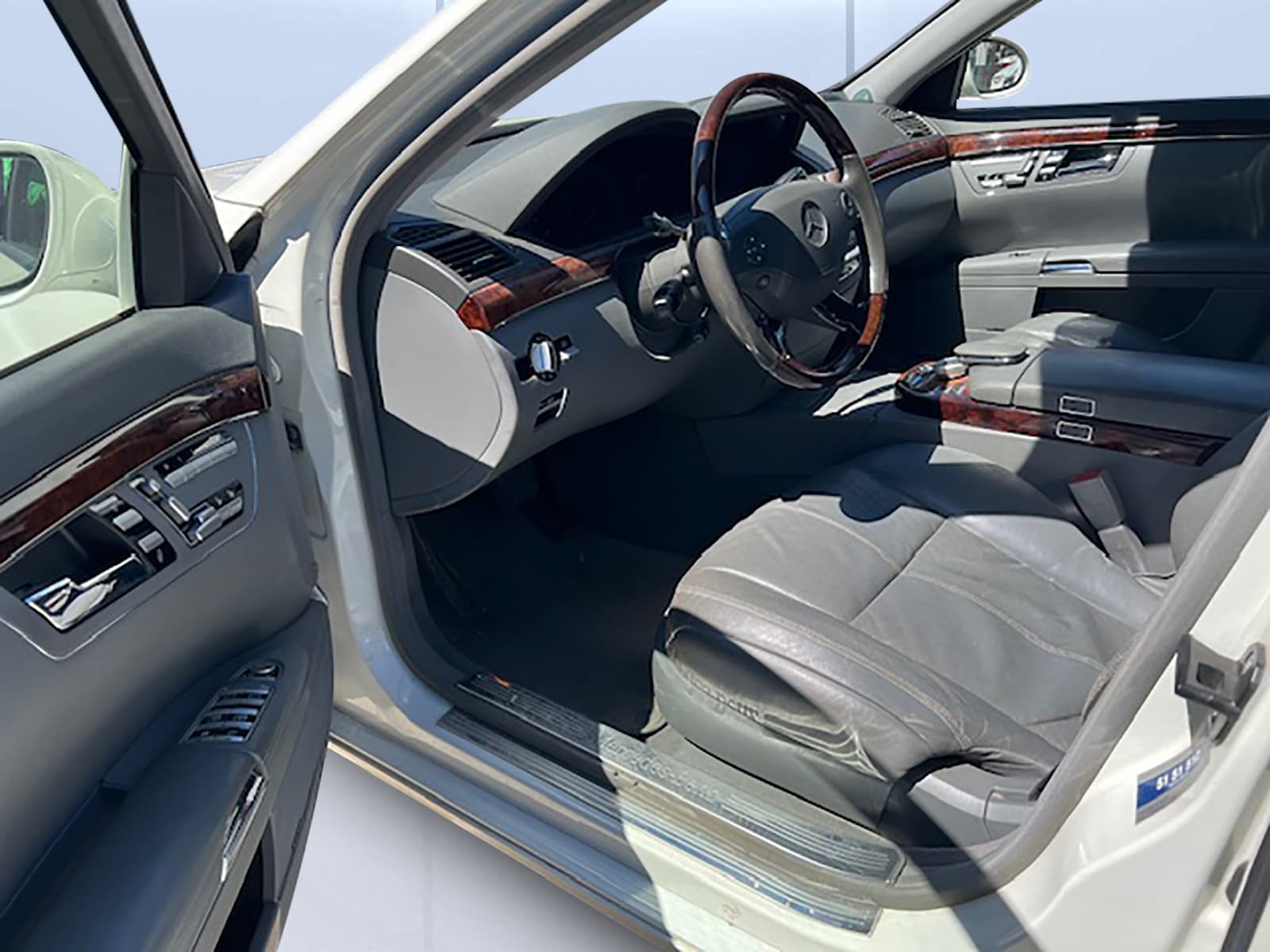 Mercedes-Benz Clase S S 500 4MATIC - foto 9