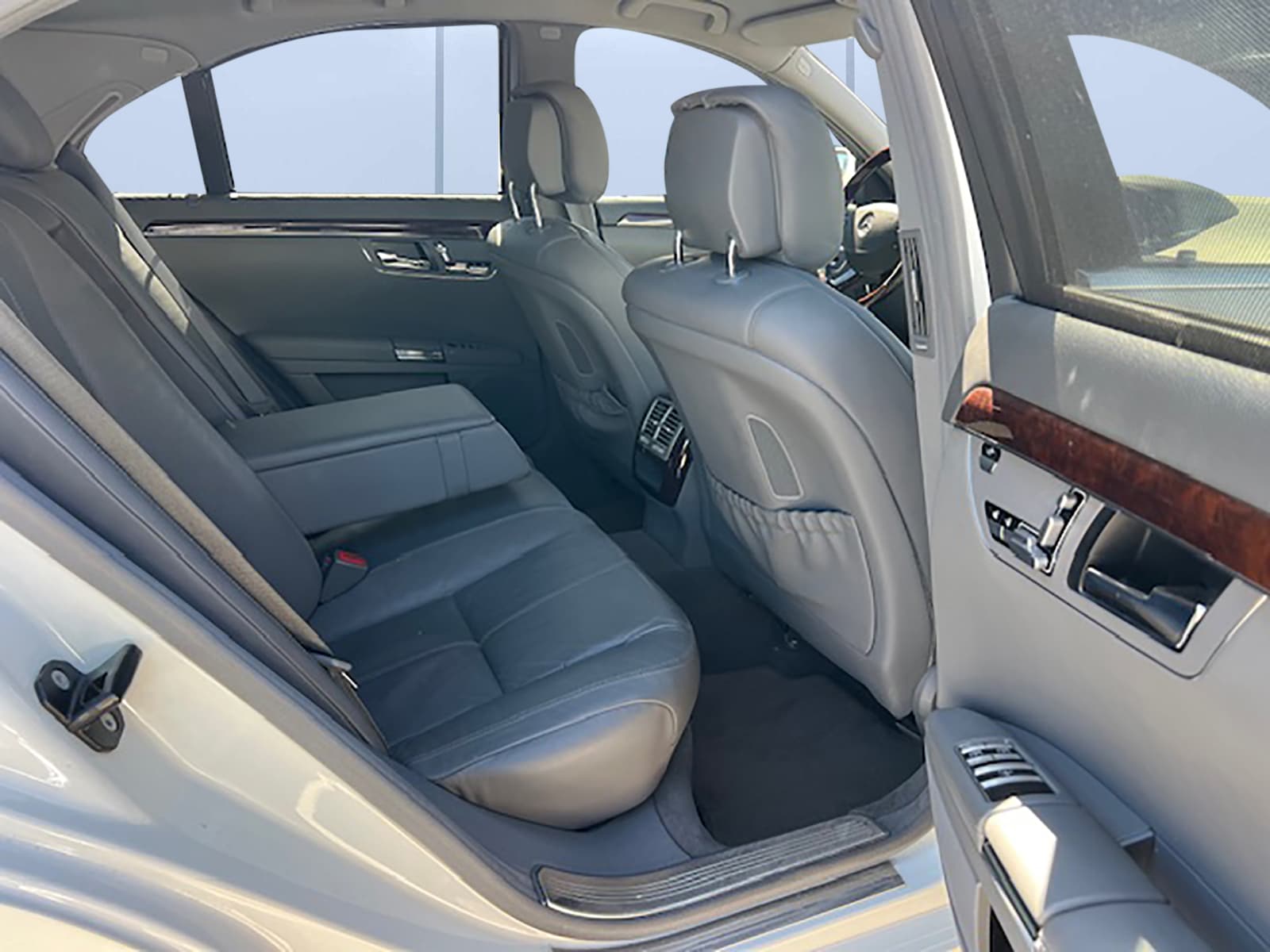 Mercedes-Benz Clase S S 500 4MATIC - foto 10