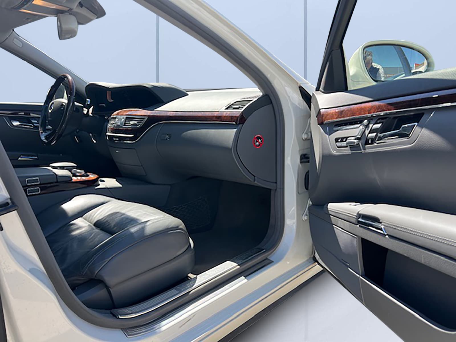 Mercedes-Benz Clase S S 500 4MATIC - foto 11