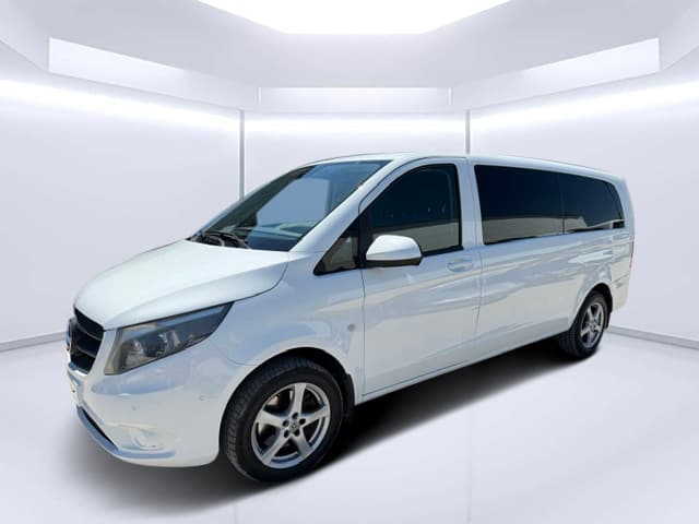 Mercedes-Benz Vito 114 CDI Tourer Base Larga 4MATIC - foto 2
