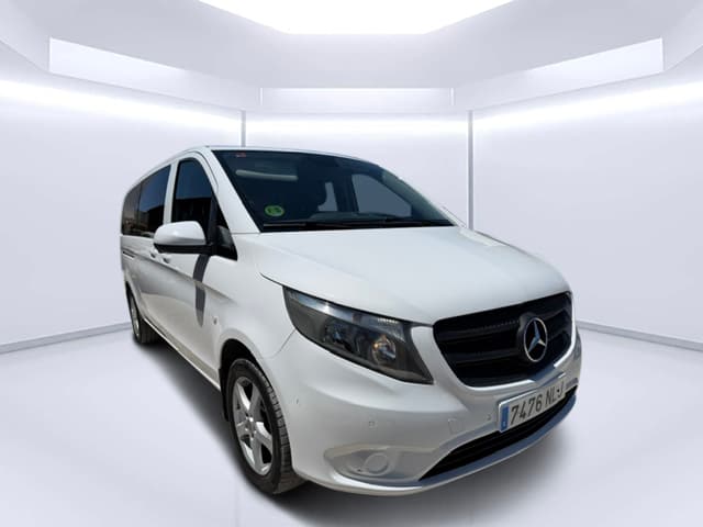 Mercedes-Benz Vito 114 CDI Tourer Base Larga 4MATIC - foto 5
