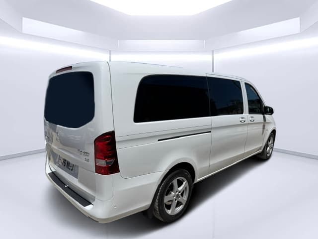 Mercedes-Benz Vito 114 CDI Tourer Base Larga 4MATIC - foto 7