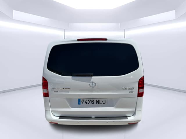 Mercedes-Benz Vito 114 CDI Tourer Base Larga 4MATIC - foto 8