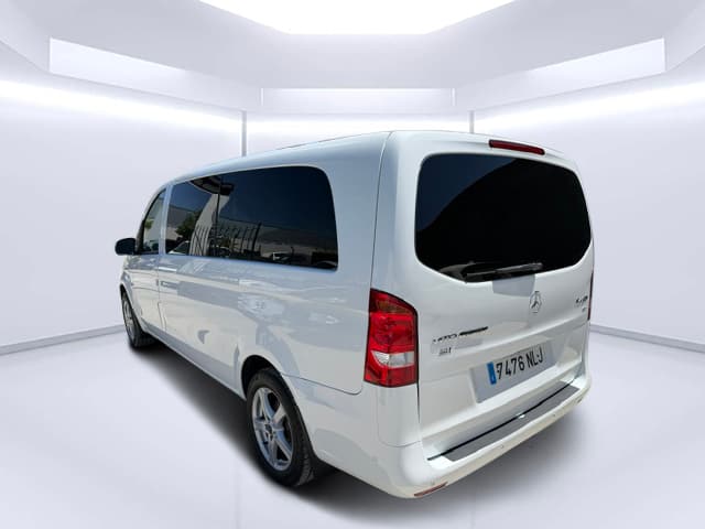 Mercedes-Benz Vito 114 CDI Tourer Base Larga 4MATIC - foto 9