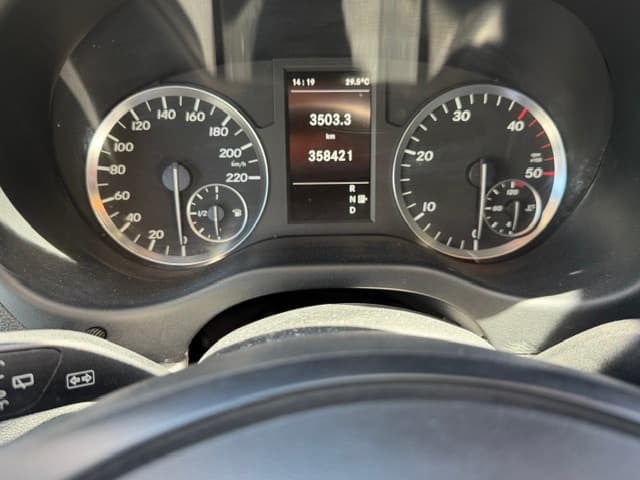 Mercedes-Benz Vito 114 CDI Tourer Base Larga 4MATIC - foto 11