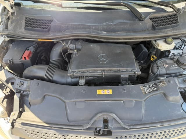 Mercedes-Benz Vito 114 CDI Tourer Base Larga 4MATIC - foto 16