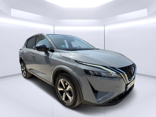 Nissan Qashqai 1.3 DIG-T N-Connecta