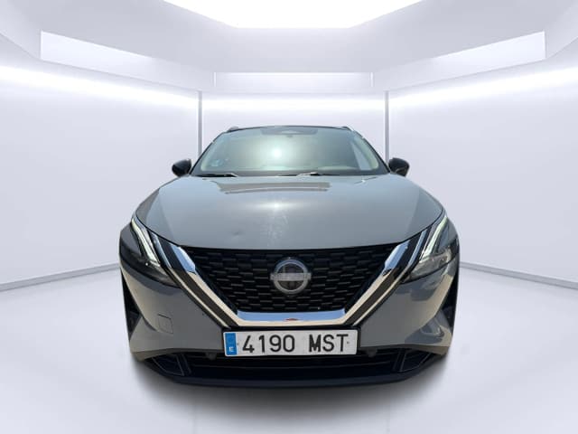 Nissan Qashqai 1.3 DIG-T N-Connecta - foto 7