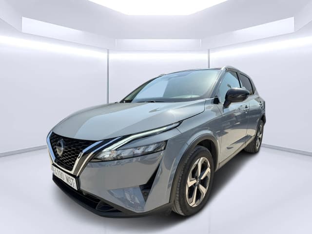 Nissan Qashqai 1.3 DIG-T N-Connecta - foto 8